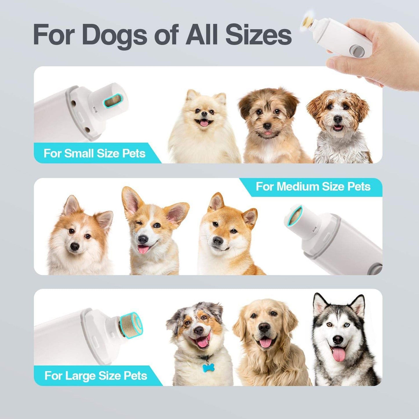 Pet Salon - Pet Nail Grinder