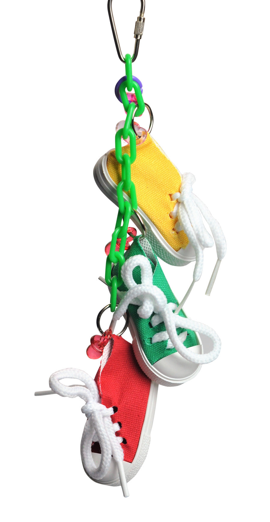 Happy Beaks Bird Toys
