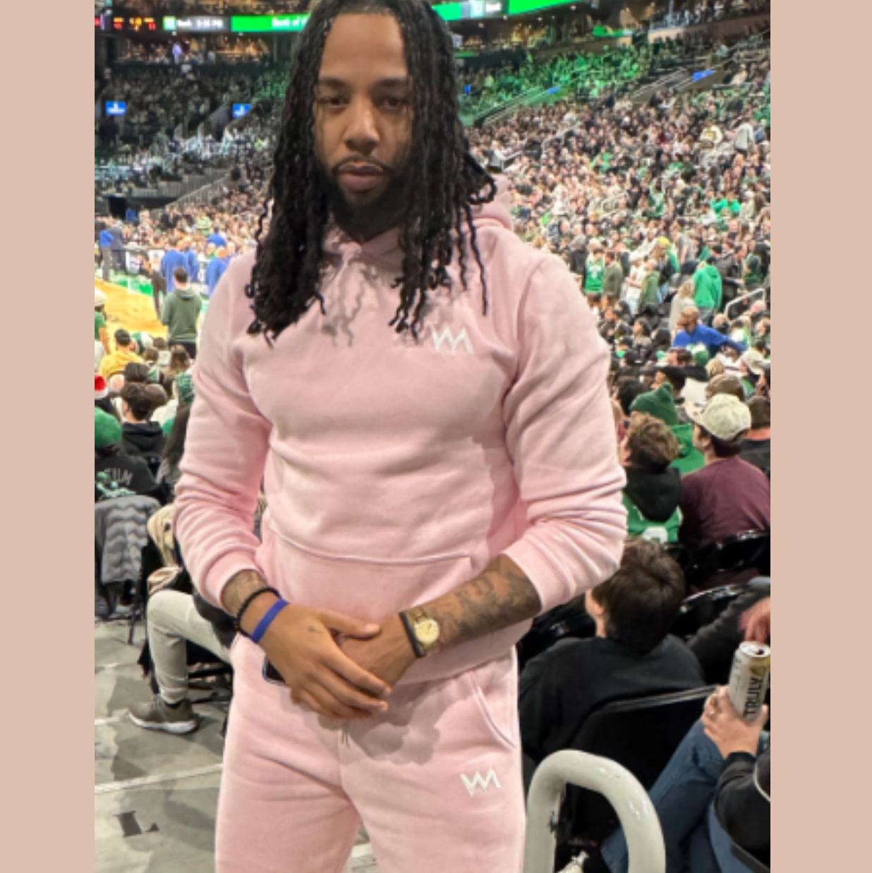 THRONE COLLECTION UNISEX SWEATSUIT - Hoodie + Pants