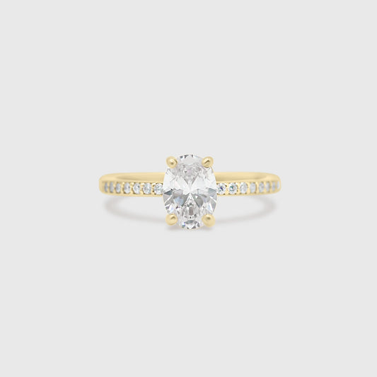 "Raelyn" Ring- Diamond Collection