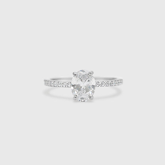 "Raelyn" Ring- Diamond Collection