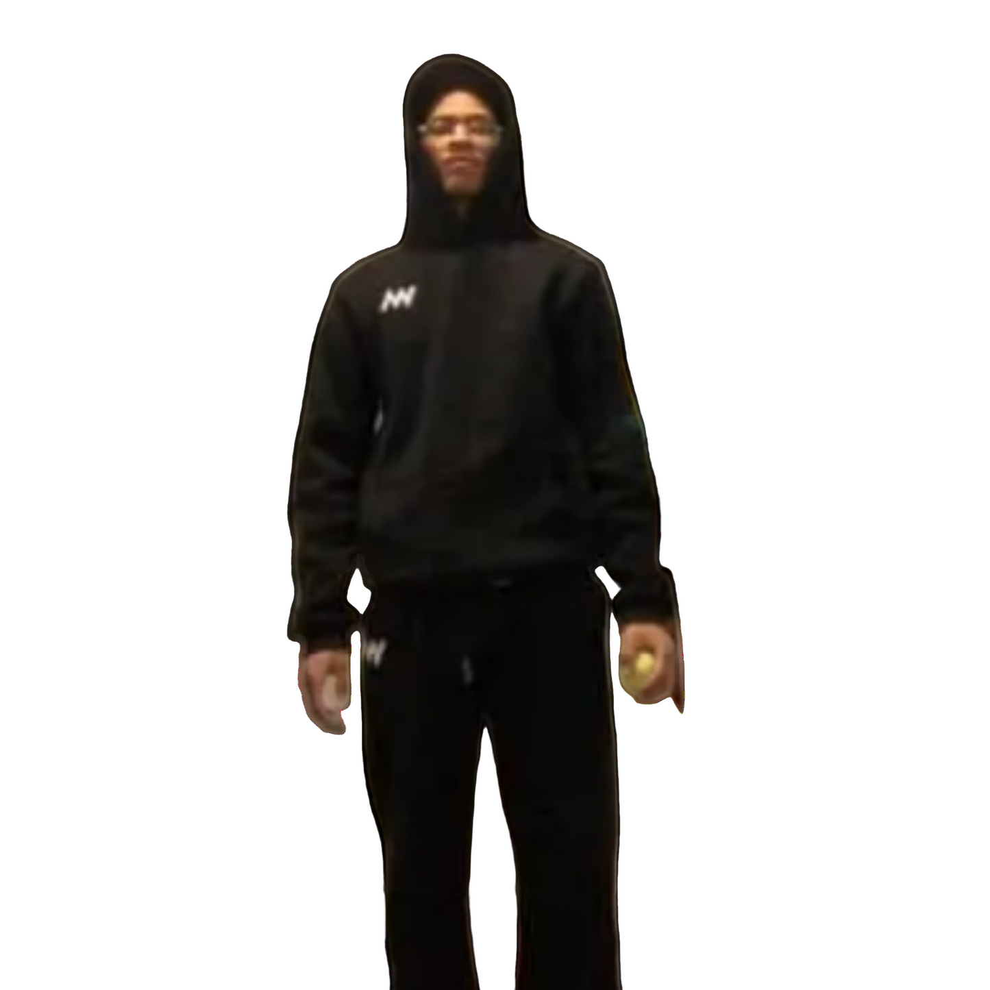 THRONE COLLECTION UNISEX SWEATSUIT - Hoodie + Pants