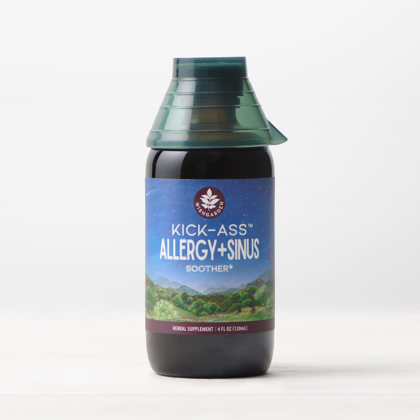 Kick-Ass Allergy & Sinus Soother