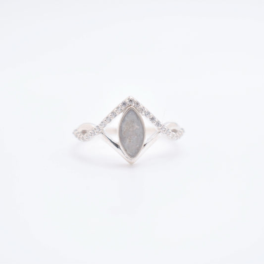 Elegant Marquise Ring