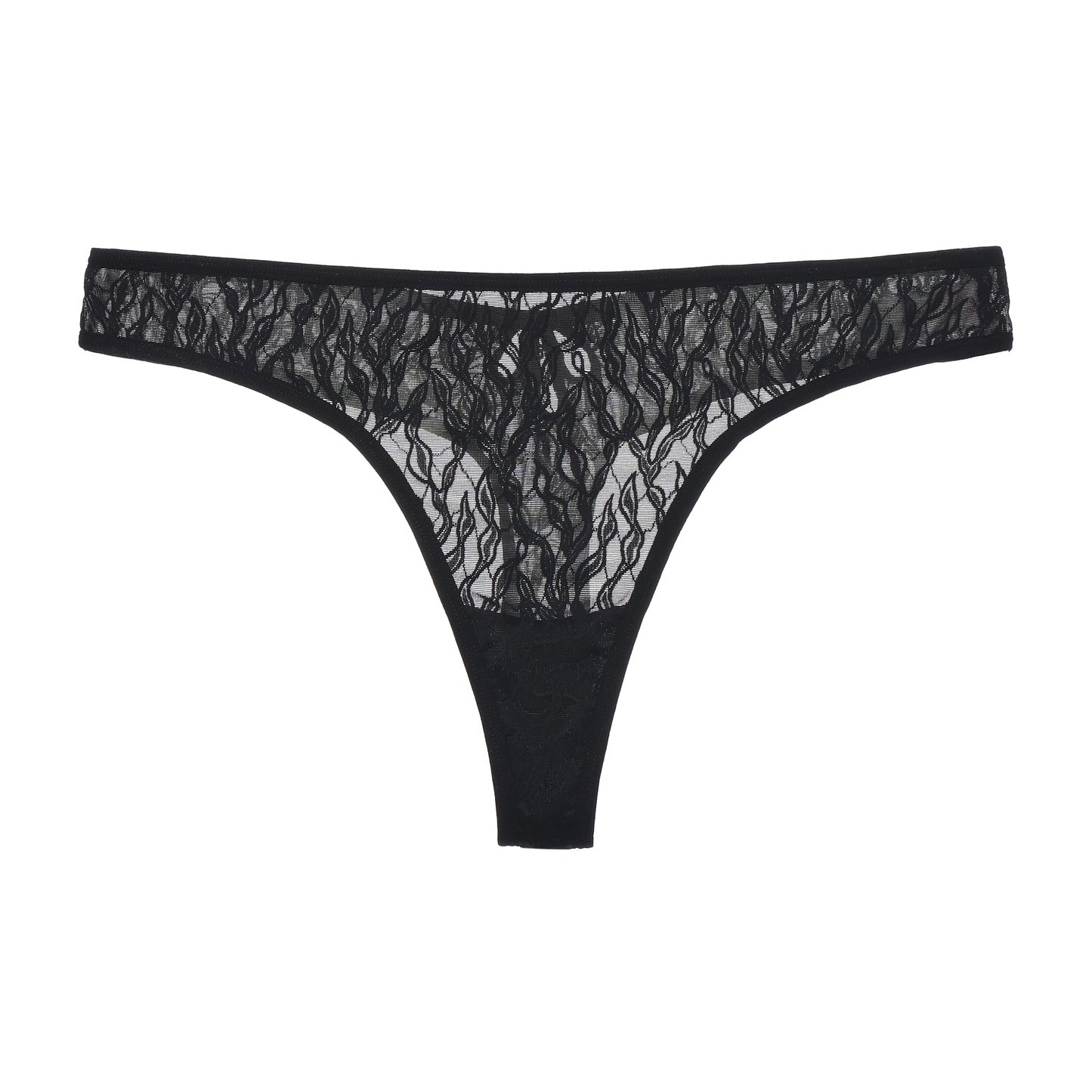 Julie Lace Thong