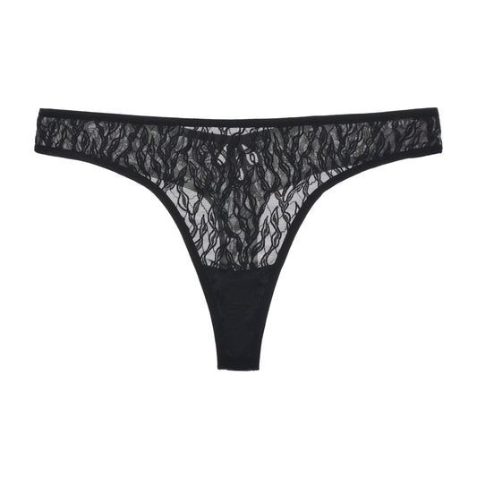 Julie Lace Thong