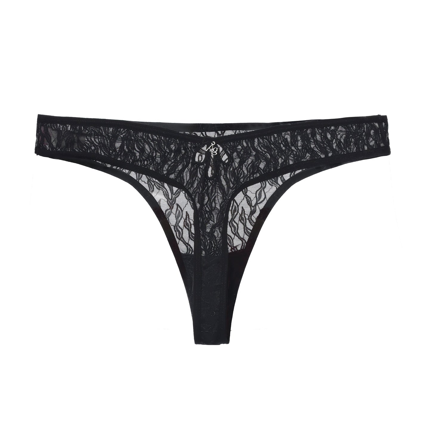Julie Lace Thong
