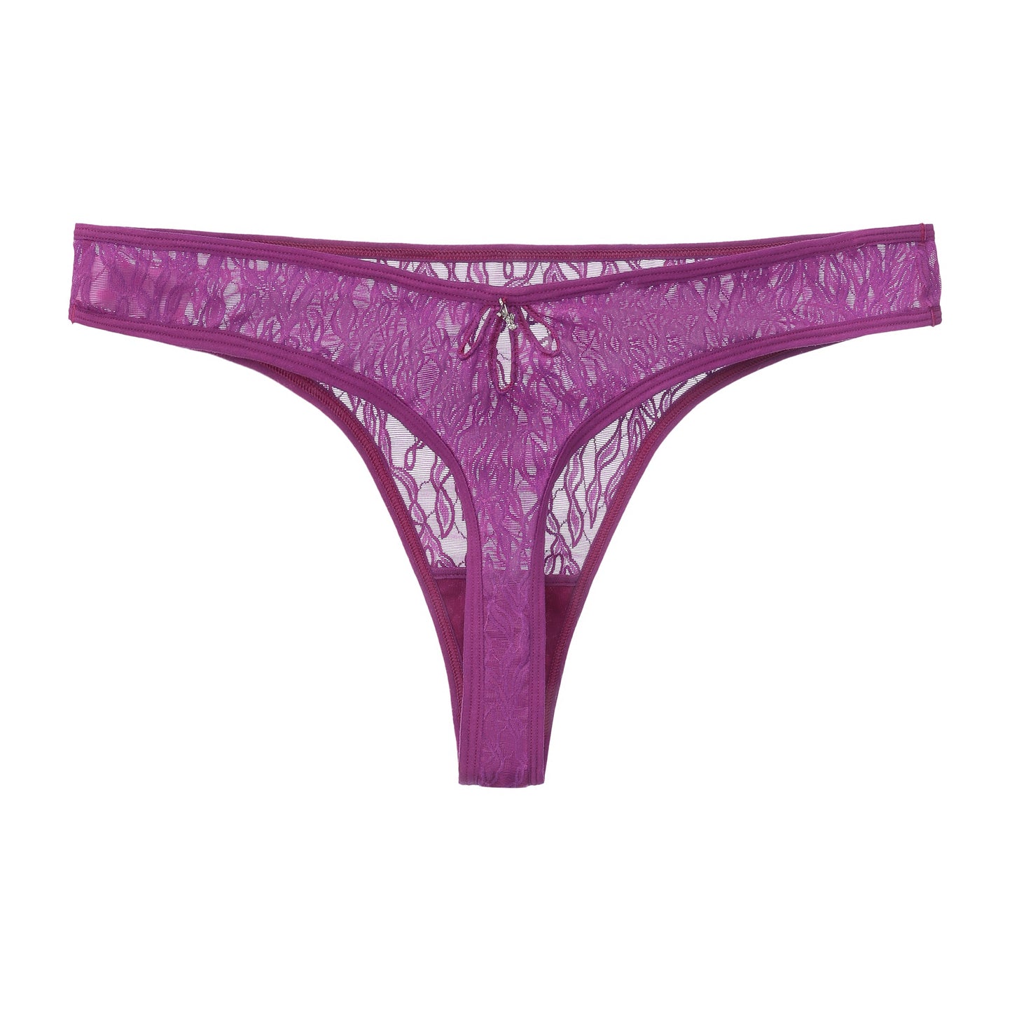 Julie Lace Thong