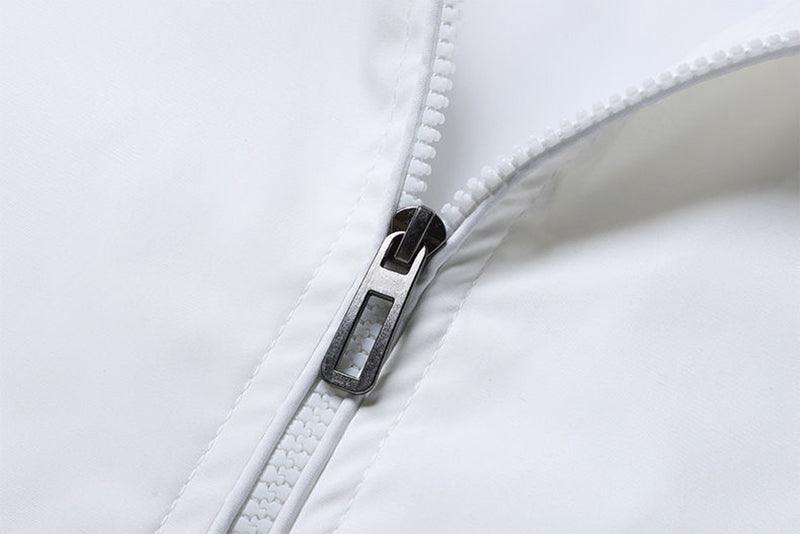Men's Waterproof Windbreaker Jacket: Stylish & Protected for Autumn/Winter