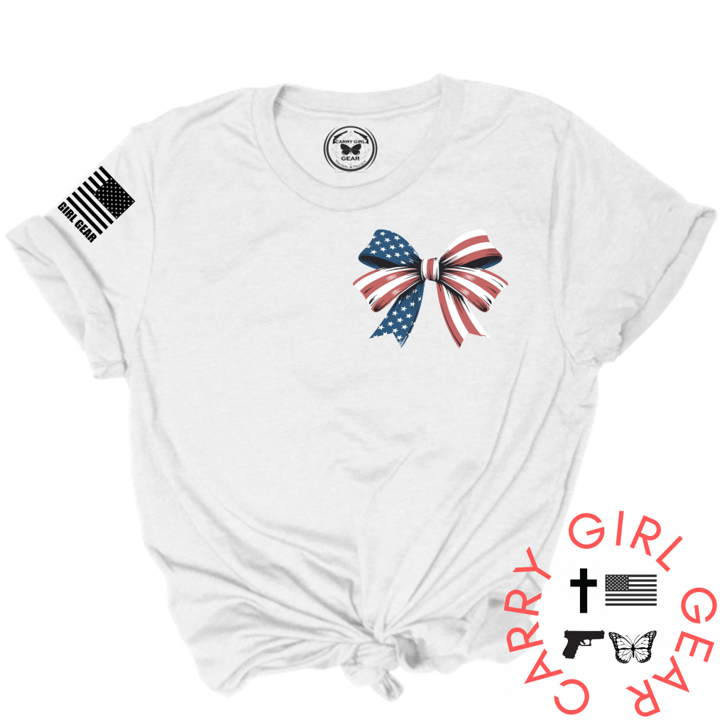 BOW BABY BOW TEE