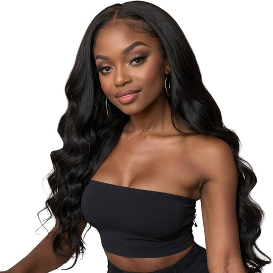 Raw Brazilian Body Wave 100% Human Hair Bundles