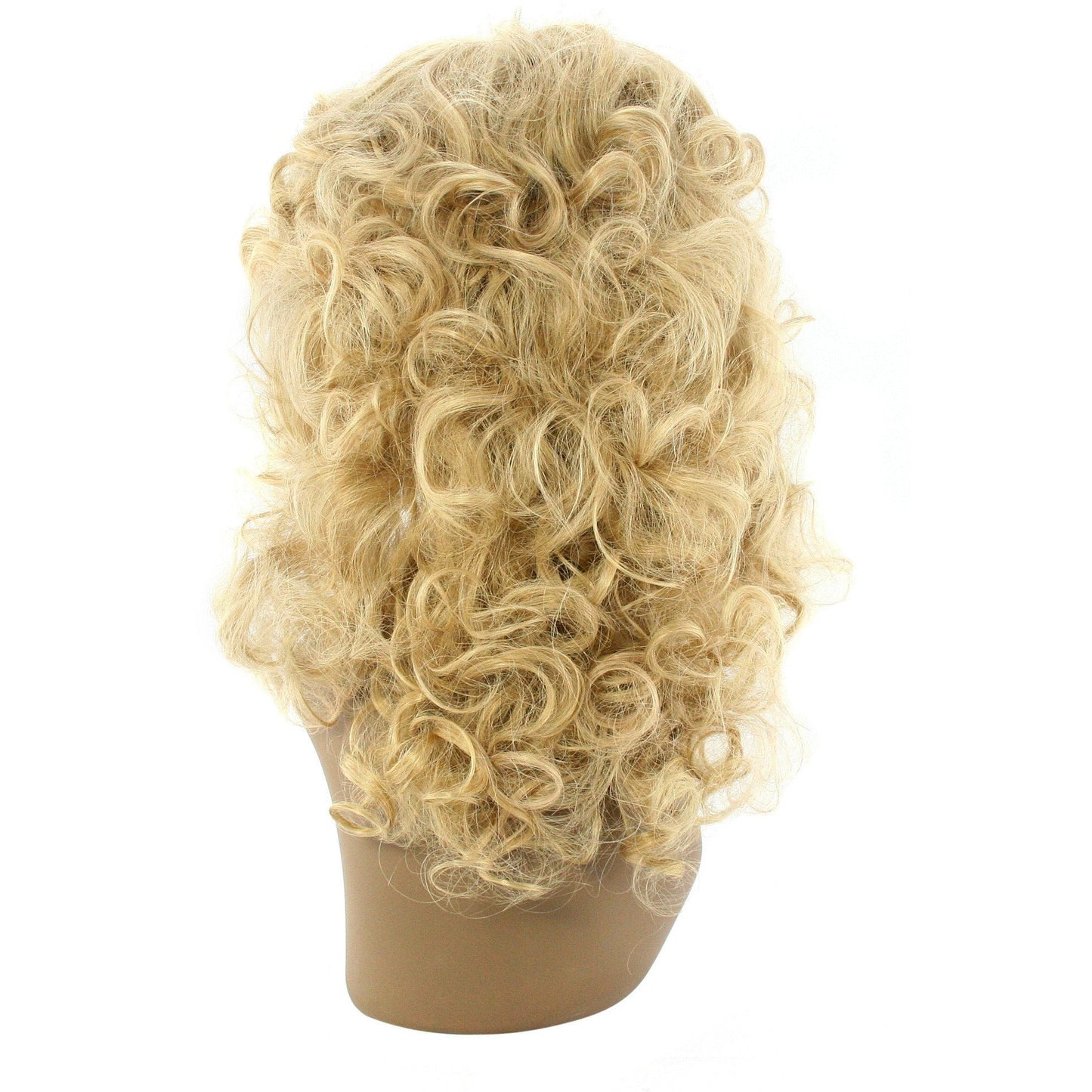 Unique's 100% Human Hair Full Wig / Style "K"